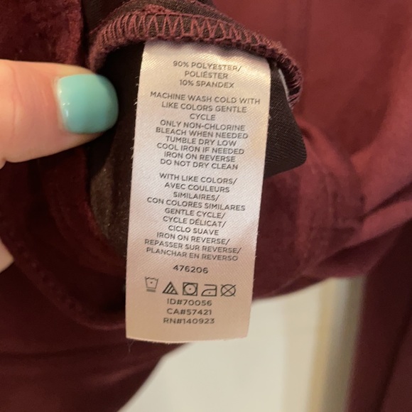 LOFT Suede Jacket - Picture 11 of 11